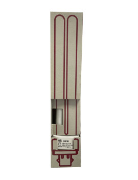 TUBO GE G24 q-3 26W/827