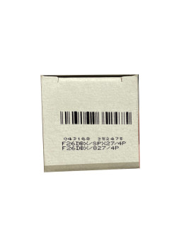 TUBO GE G24 q-3 26W/827