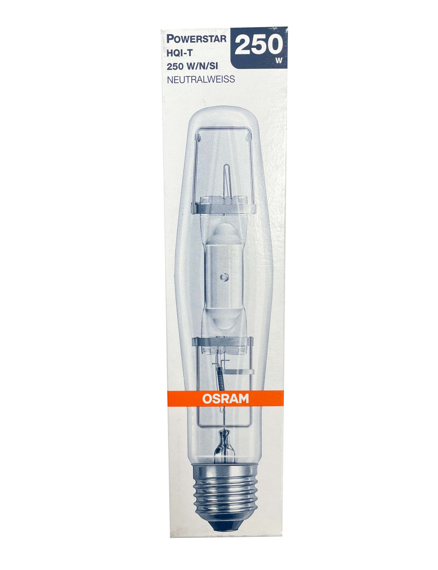 OSRAM POWERSTAR HQI-T 250W/N/SI E40