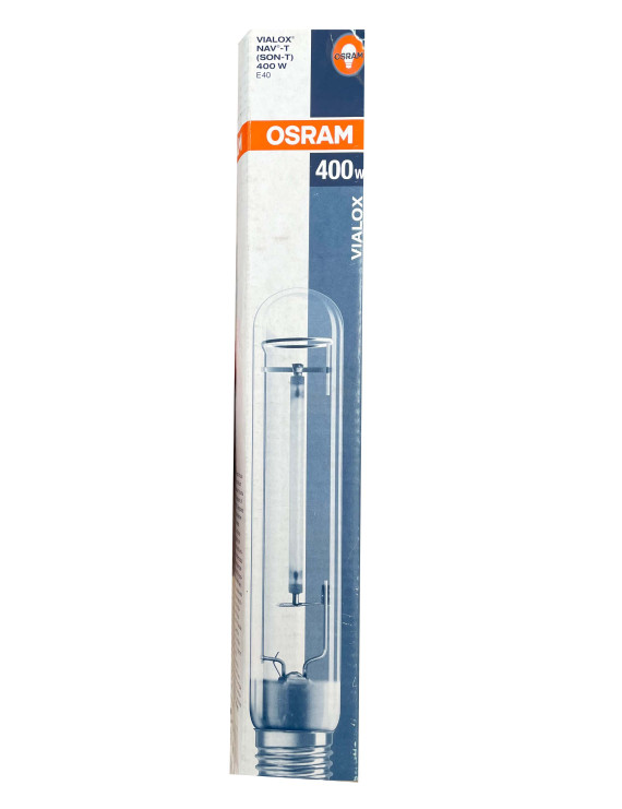 OSRAM VAPOR DE SODIO VIALOX NAV-T 400W E40