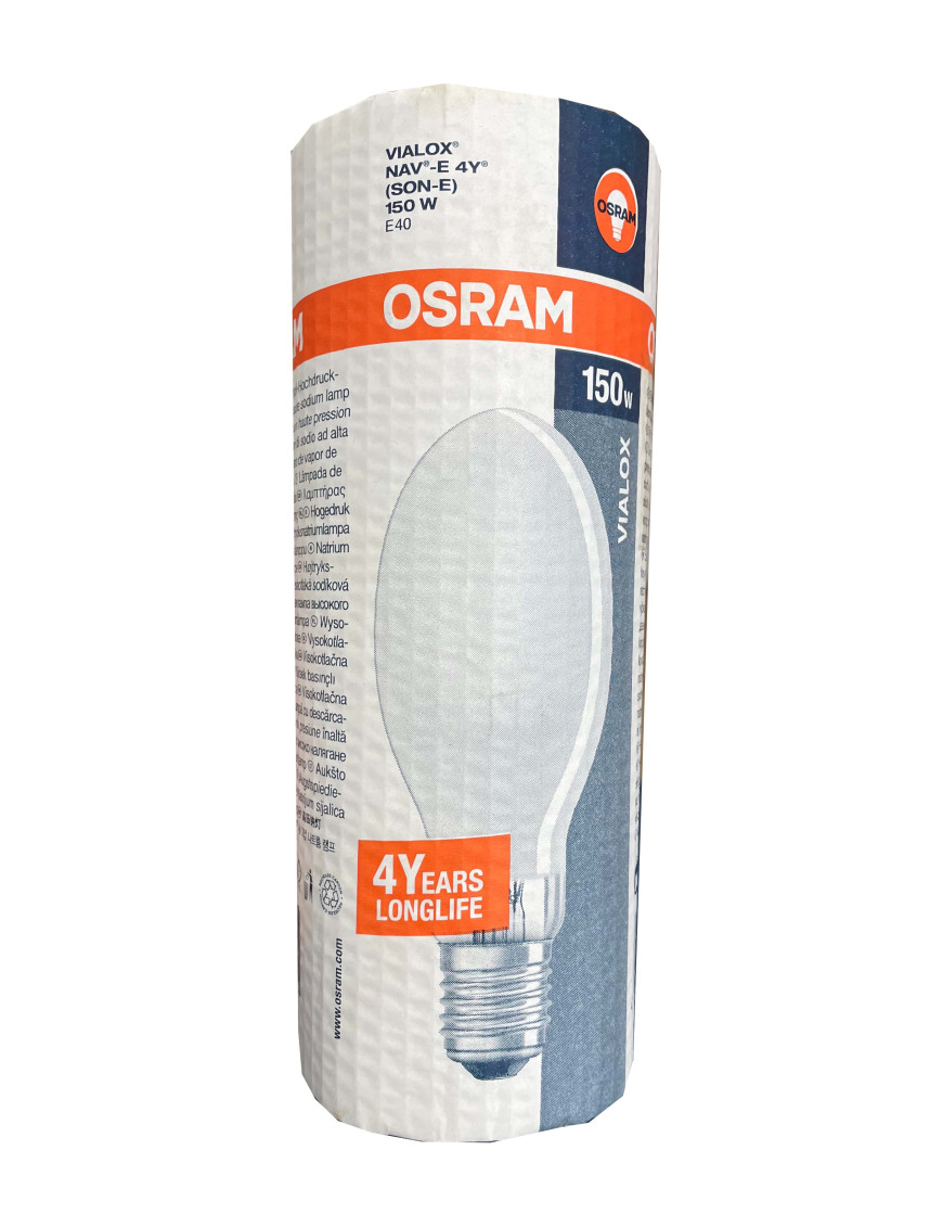 OSRAM VIALOX NAV-E 4Y 150W E40