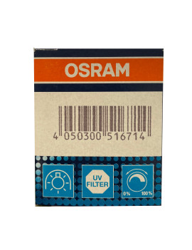 OSRAM Decostar 50W 12V GU5,3 36º