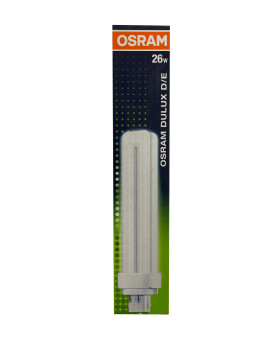 OSRAM DULUX D7E 26W