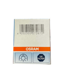 OSRAM Decostar 50W 12V 10º
