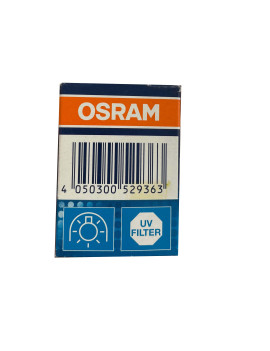 OSRAM Decostar 35W 12V GU4 36º