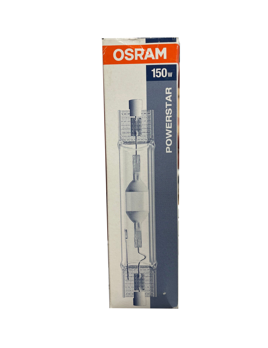 OSRAM POWERSTAR HQI-TS 150W/WDL RX7s-24