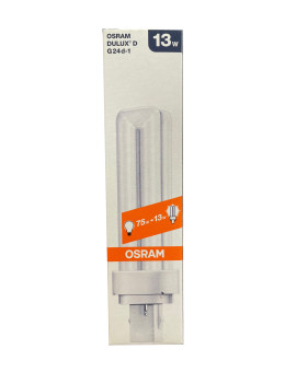 OSRAM G24d-1 13W/21-840