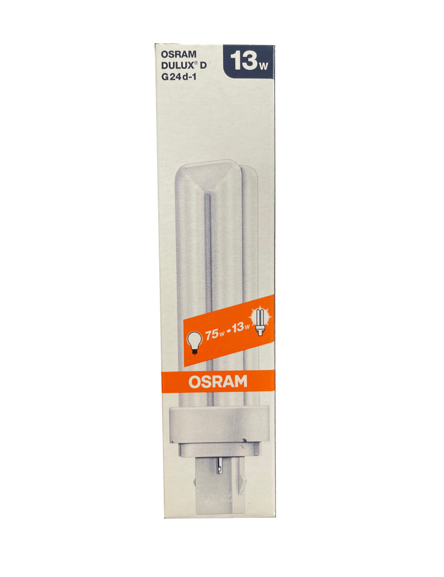 OSRAM G24d-1 13W/21-840