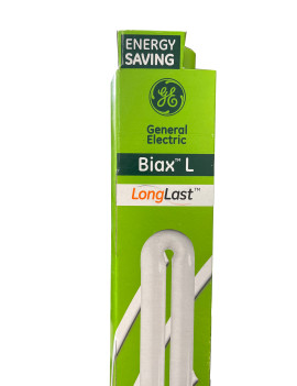 GE tubo 2G11 55W 4 pin BIAX L