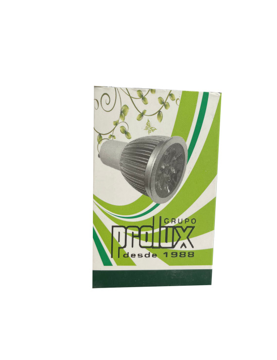 PROLUX GU10 7W/7000K