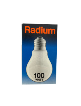 RADIUM E27 100W
