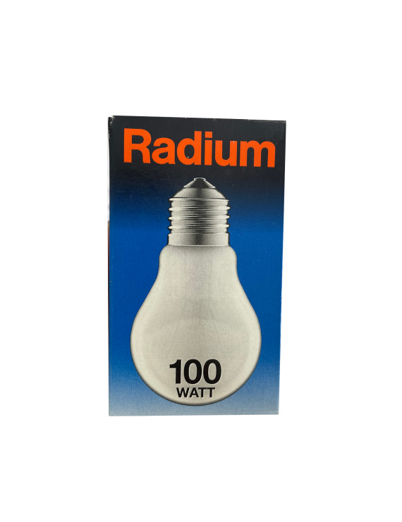 RADIUM E27 100W