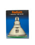 RADIUM E27 80W Radicolor PAR 38-EC