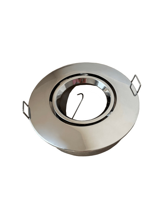 Foco empotrable halógeno orientable