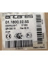 Aro Downlight Circular Basculante para bombilla GU10
