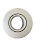 Aro Downlight Circular Basculante para bombilla GU10