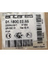 Aro Downlight Circular Basculante para bombilla GU10
