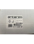 Aro Downlight Circular Basculante para bombilla GU10