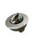 Aro Downlight Circular Basculante para bombilla GU10