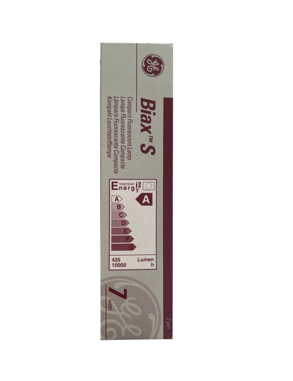 Bombilla GE G23 7w/840