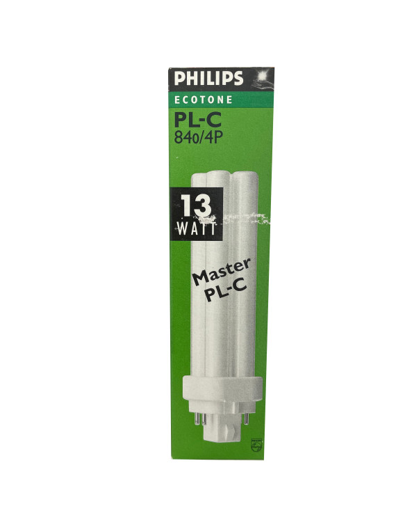 Bombilla PHILIPS  G24 d-1 13W/840
