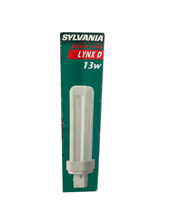 Bombilla SYLVANIA G24 d-1 13W/840