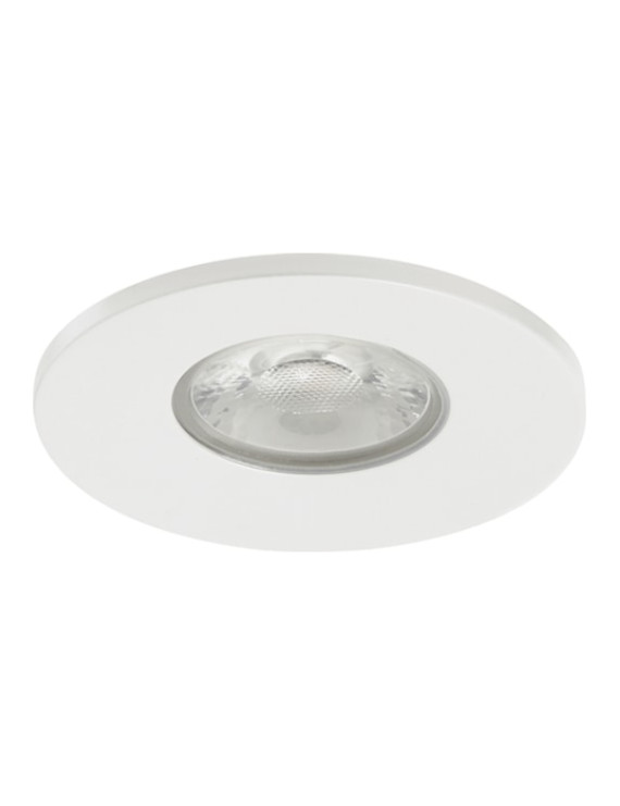 Foco Downlight LED 8W Circular Empotrable Corte Ø68-75mm