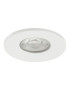 Foco Downlight LED 8W Circular Empotrable Corte Ø68-75mm