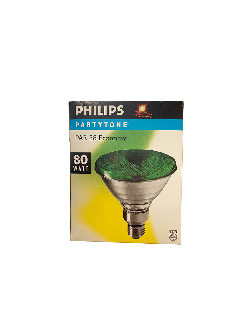 PHILIPS PARTYTONE E27 80W PAR38