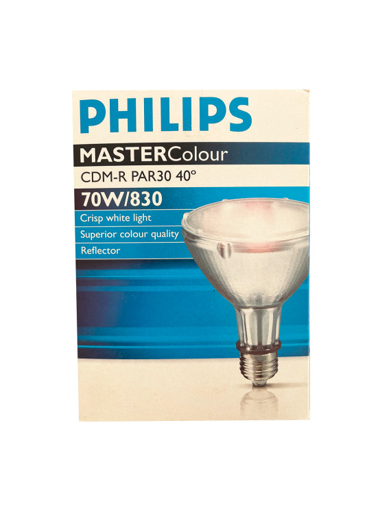 PHILIPS E27 70W/830 CDM-R PAR 30