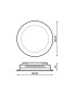 Downlight LED Empotrable 10W - PRILUX