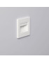 Baliza LED 1.5W Empotrable de Pared