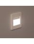 Baliza LED 1.5W Empotrable de Pared