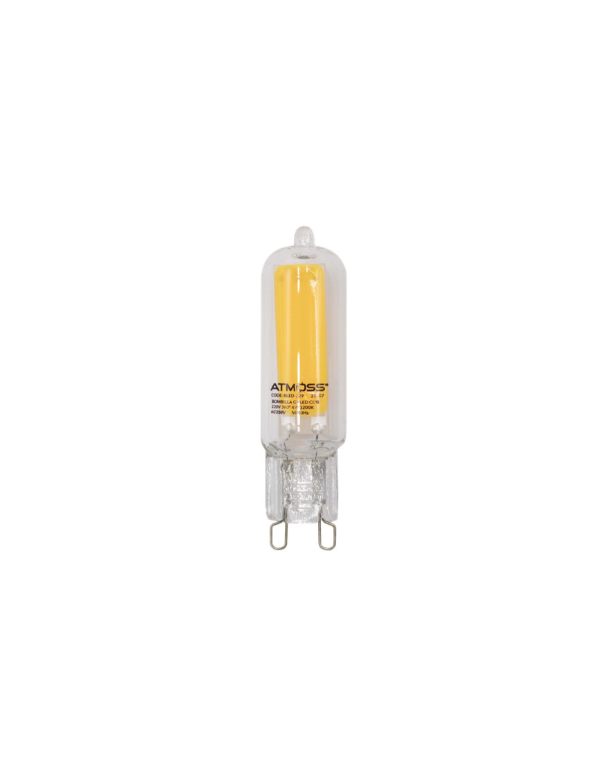 Bombilla LED COB G9 4W - ATMOSS