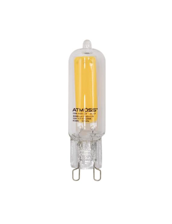 Bombilla LED COB G9 4W - ATMOSS