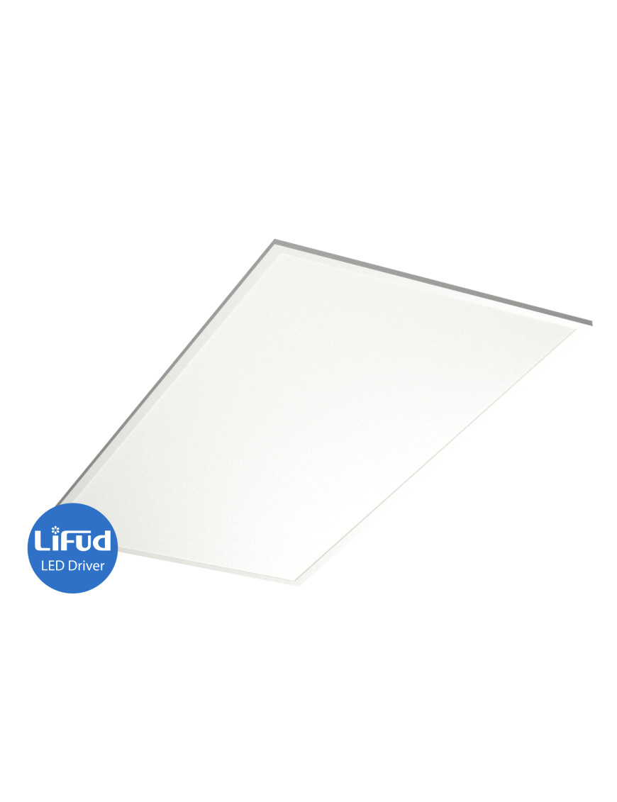 Panel LED 120x60cm 80W 64000lm - ATMOSS