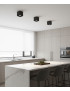 Aplique de Techo Aluminio GU10 -Faro Barcelona-