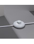 Lámpara de Pie 8W de Aluminio GU10 -For Light-