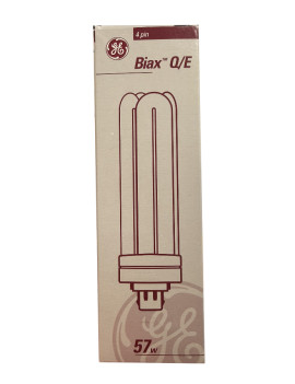 Bombilla Q/E Biax T 57W/840