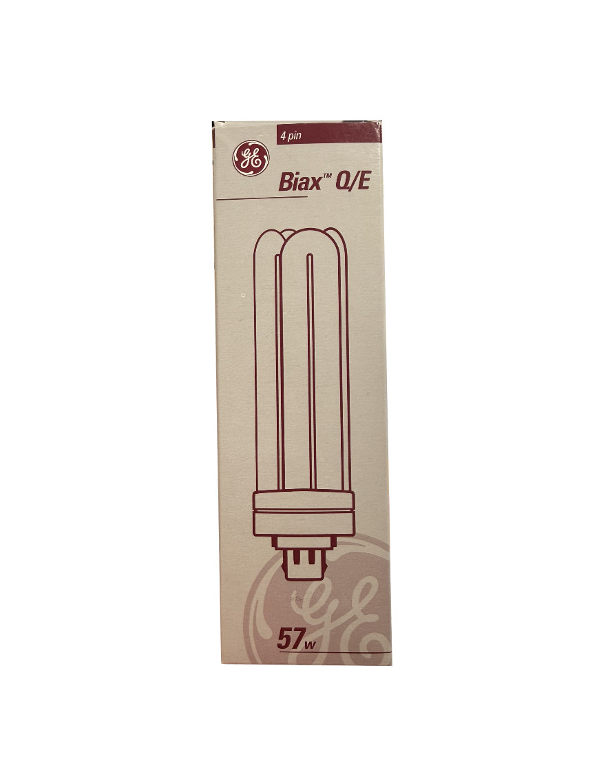 Bombilla Q/E Biax T 57W/840