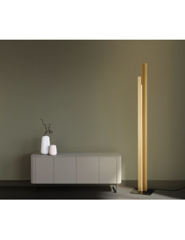 Lámpara de pie Manhattan 200cm - MANTRA