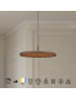Lámpara LED de techo Acustic 20W - MANTRA