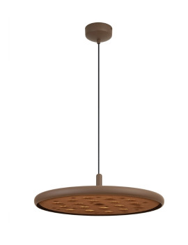 Lámpara LED de techo Acustic 20W - MANTRA