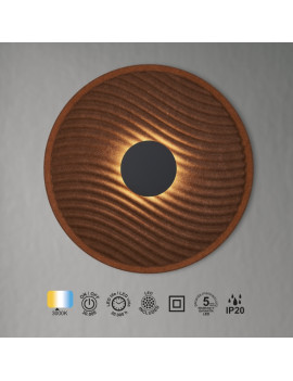 Lámpara LED de techo...