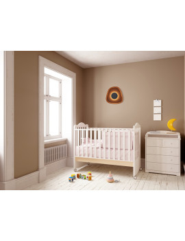 Lámpara LED de techo Acustic 5W 26cm - MANTRA