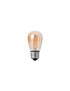Bombilla Vintage Ámbar S14 4W E27 2700K - ATMOSS
