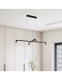 Lámpara LED de techo AFRICA 21W Dimable (Triac) - MANTRA