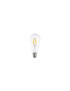 Bombilla Vintage Transparente Edison ST64 E27 4W 2700K - ATMOSS
