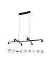 Lámpara LED de techo AFRICA 29W Dimmable (Triac) - MANTRA
