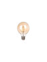 Bombilla Vintage Ámbar Globo G95 E27 4W 2700K - ATMOSS
